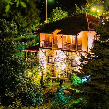 Mylos Arkochorion Bagian luar foto