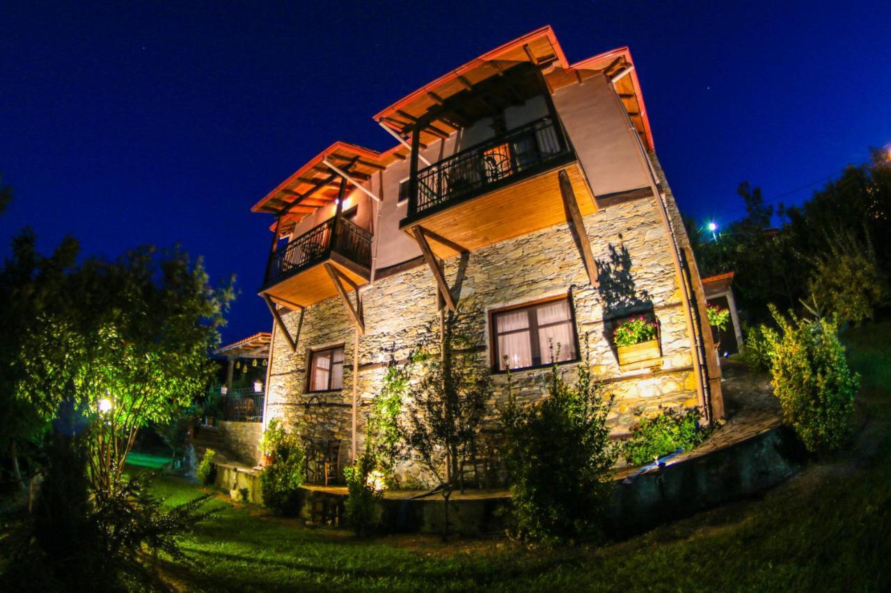 Mylos Arkochorion Bagian luar foto